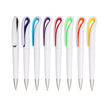 Hot Sale Colorful Plastic Ball Pen with Printed Logo